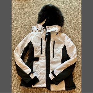 New TOPSHOP women's ski jacket